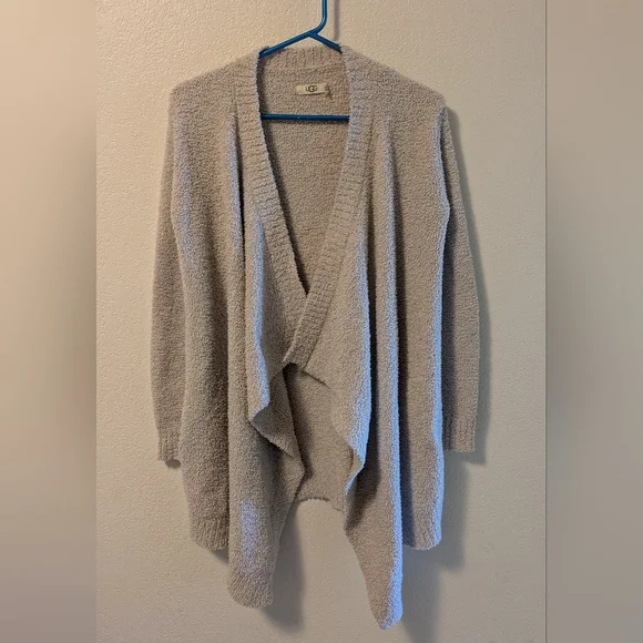 UGG Open Front Cardigan - Picture 2 of 8